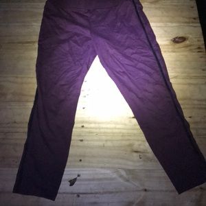 LOFT Leggings size  large